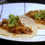 recipe for chilorio tacos