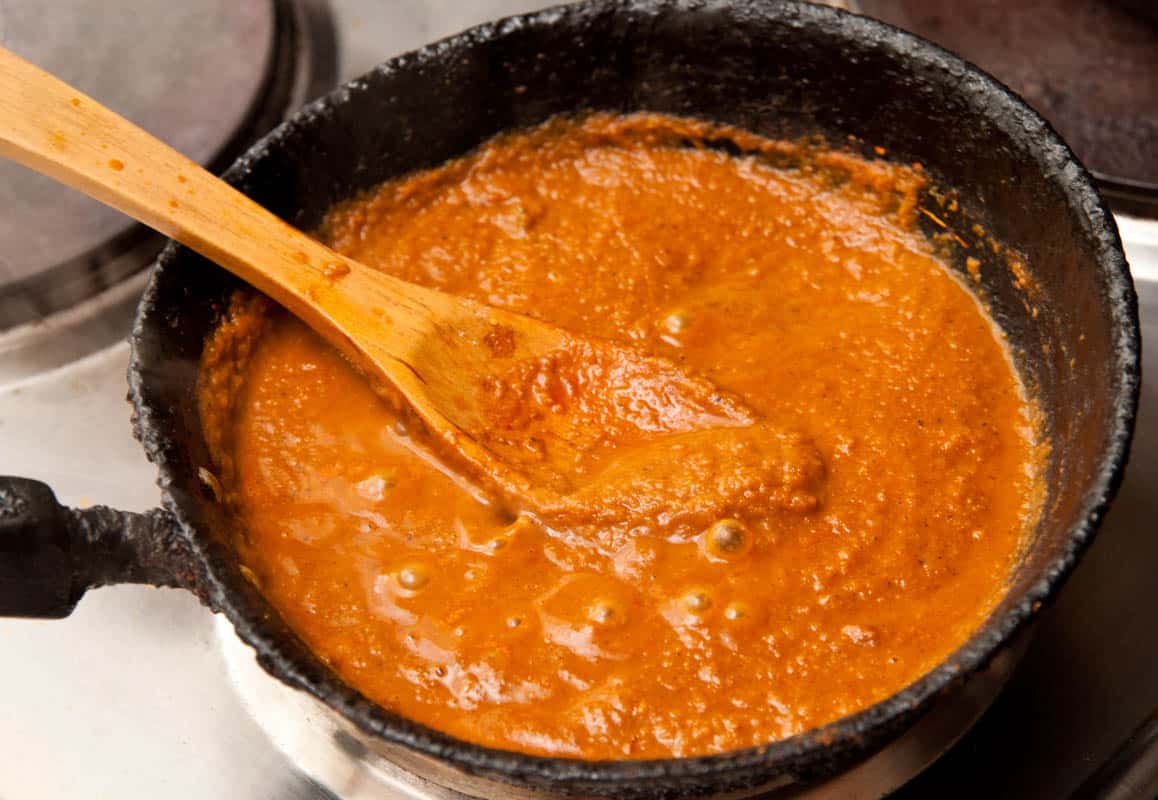  curry sauce list 